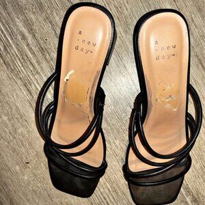 sz10 Target sandals - adhesive